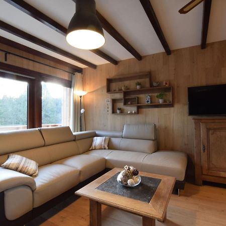 Very Welcoming And Cosy Chalet Nassogne Δωμάτιο φωτογραφία