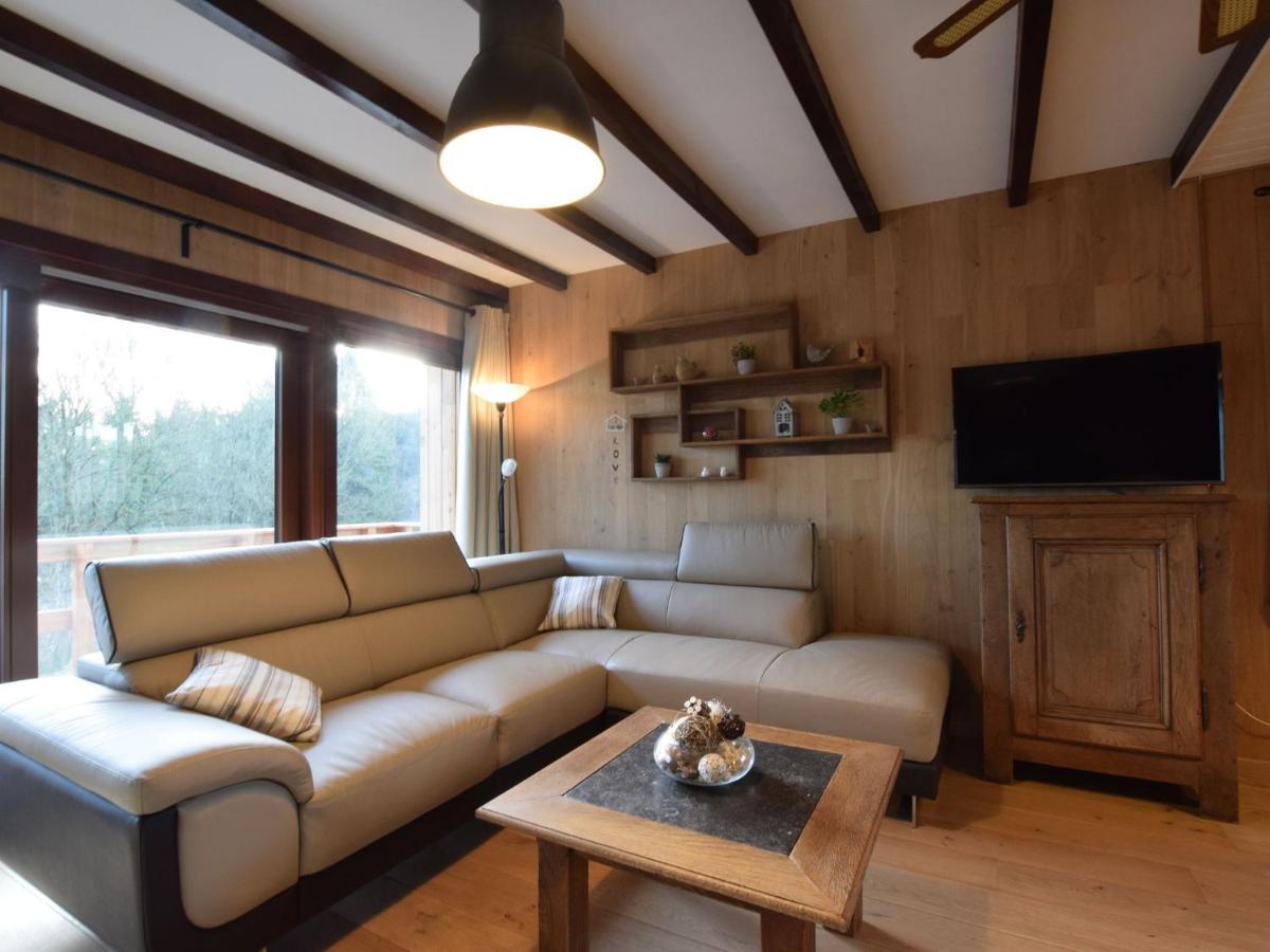 Very Welcoming And Cosy Chalet Nassogne Δωμάτιο φωτογραφία
